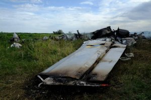 Спасен еще один член экипажа АН-26, сбитого ополченцами