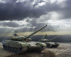 Со стороны России Луганскую область пересекла колонна военной техники – СНБ ...