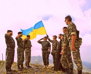 22 украинских военных, раненных в боях, полетят домой