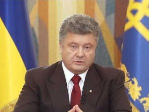 Президент Петр Порошенко не сомневается в патриотичности Украинцев
