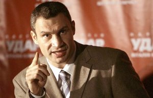 Видео: мэр Виталий Кличко снова опозорился – призвал киевлян «готовиться к  ...