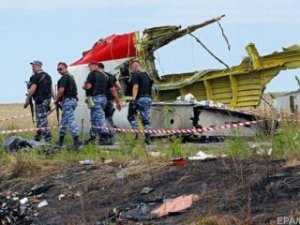 Немецкие эксперты: Боинг-777 сбил самолет ВВС Украины