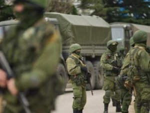 Украина предупреждена о нападении России