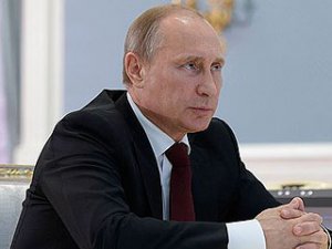 Путин дал поручение правительству подготовить ответные санкции