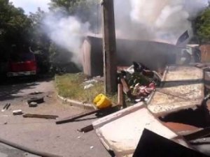 От обстрела три района Донецка остались без газа – мэрия