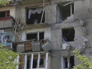 Донецк пережил еще одну бессонную ночь