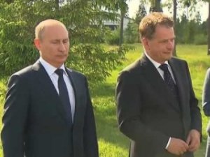 Финляндия и Россия: встреча двух президентов в Сочи