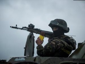 Украинские войска отвоевали часть Луганска