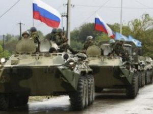 Наращивание военной мощи РФ на границе с Украиной продолжается