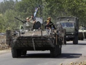 Силы АТО пытаются удержать три города на Донбассе – Тымчук