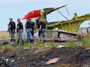 Ветераны США требуют от правительства обнародовать информацию о крушении Боинга 777