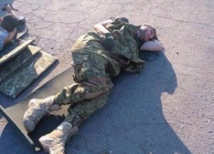 Украинские СМИ трубят о сыновьях президента и министра МВД воюющих в зоне А ...