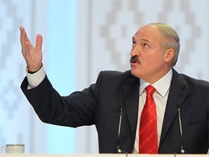 Порошенко и Лукашенко на встрече обсудили территориальную целостность Украи ...