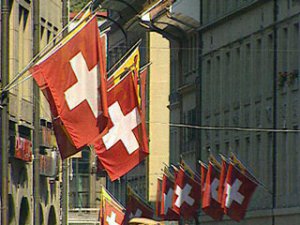 Швейцария вводит дополнительные санкции к России