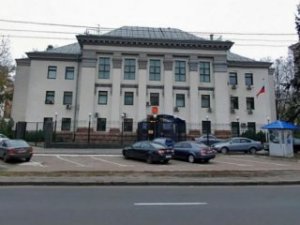 Задержаны сотрудники посольства РФ в Киеве