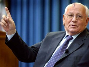 Михаил Горбачев: Украинский конфликт легко может перерасти в европейский