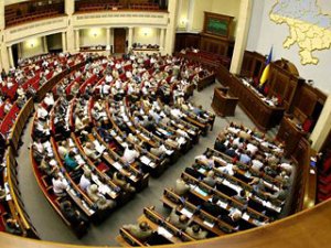 В парламент Украины вероятно пройдут 6 партий