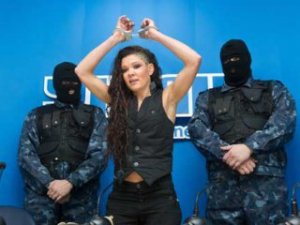 Руслана: В Донецке я не увидела российских войск