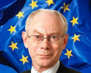 Новые санкции против России утверждены членами Совета ЕС – Херман Ван Ромпей 