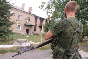 По Иловайском найдены тела украинских бойцов со следами жестоких пыток