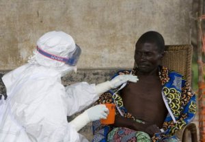 Либерия может исчезнуть из-за лихорадки Эбола