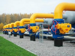 Австрия недовольна сокращением поставок газа из России