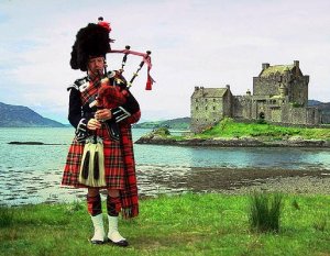 Шотландия желает независимости и отделения от Великобритании