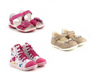 Онлайн-магазин «Rozetka» решил помочь в выборе детской обуви