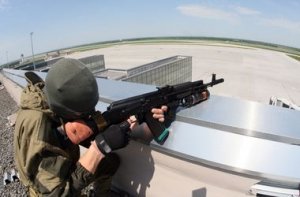 Информацию по зачистке донецкого аэропорта опровергли ВС ополчения ДНР