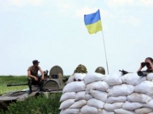 СБУ планирует расширить зону АТО включая Харьковскую область