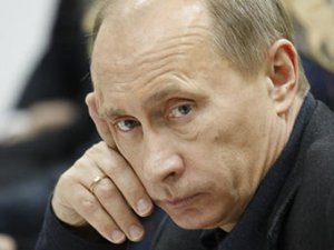 В свой день рождения Путин остался без подарков