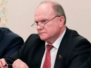 Россия не даст расправиться Украине с ДНР и ЛНР, - Зюганов
