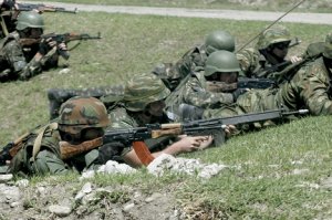НАТО проводит учения вблизи Калининградской области