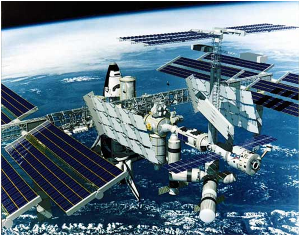 Экипаж МКС привез на Землю космическое поколение мушек дрозофил