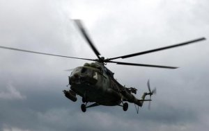 Азербайджан сбил вертолет ВВС Армении