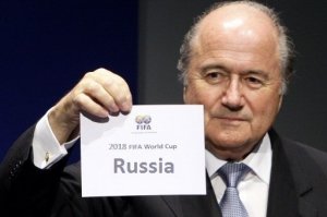 Начался шантаж ФИФА из-за Чемпионата мира в России
