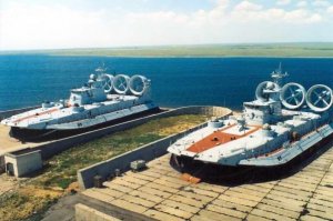 В Феодосии будут производить корабли «Зубр» для нужд российского ВМФ