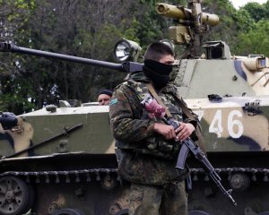 Повстанцы восточной Украины массово покинули позиции под Мариуполем. Бой пр ...