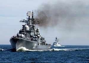В Польше озабочены чрезмерной активностью Балтийского флота РФ