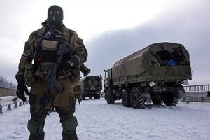Ополченцы выдвинули ультиматум “киборгам” в аэропорту Донецка