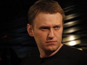 Оппозиционера Навального задержала полиция и увезла в неизвестном направлен ...
