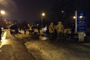 В Харькове начали антитеррористическую операцию