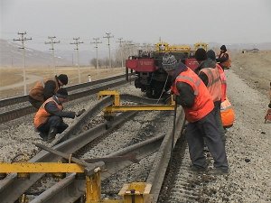 Россия начинает строительство железнодорожного сообщения в обход Украины