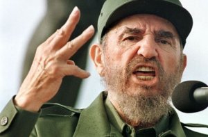 Фидель Кастро рассказал о новых отношениях США и Кубы