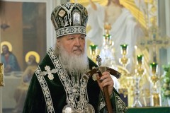 Гитлер проиграл, так как напал на Россию в религиозный праздник, - патриарх  Кирилл