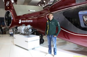 Дочерняя компания холдинга “Вертолеты России” загружена заказами до конца 2015 года
