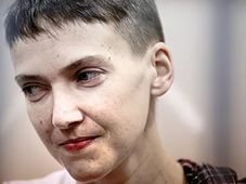 Надежда Савченко сбежала из СИЗО