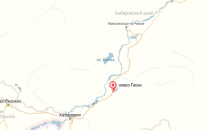 Столкновение автобусов в Хабаровском крае привело к гибели 12 человек. Фото с места ДТП