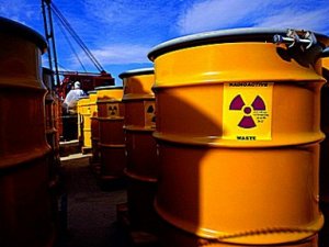 Украина желает вернуть свои ядерные отходы