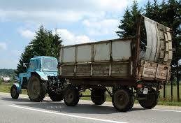 В Ставрополье столкнулись трактор и грузовик: двое погибших на месте ДТП